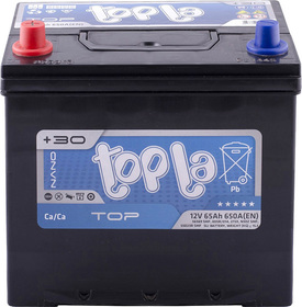 Аккумулятор Topla 6 CT-65-L Top JIS 118765