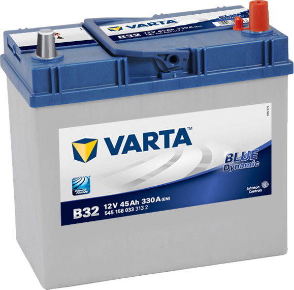 

Аккумулятор Varta 6 CT-45-R Blue Dynamic 545156033