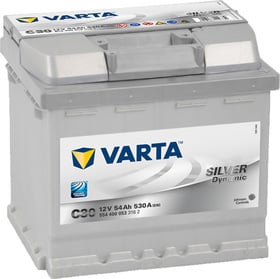 Аккумулятор Varta 6 CT-54-R Silver Dynamic 554400053