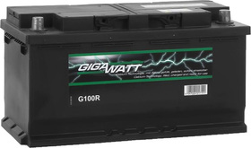 Акумулятор Gigawatt 6 CT-100-R 0185760002
