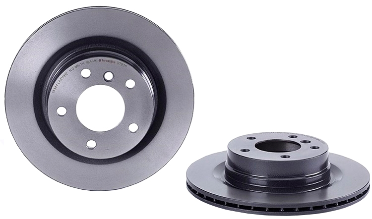 

Brembo 09979311 Тормозной диск