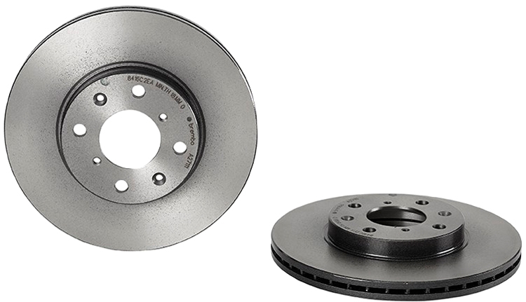 

Brembo 09A27111 Тормозной диск