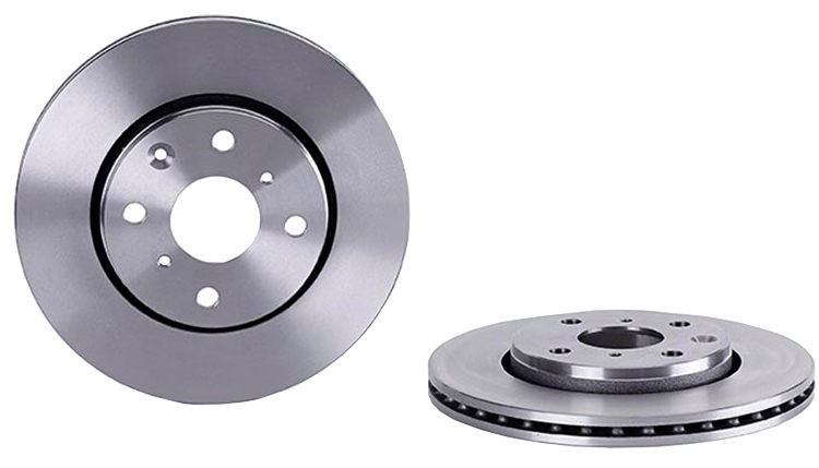 

Brembo 09992814 Тормозной диск