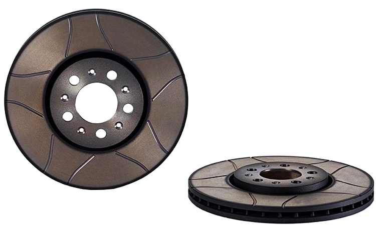 

Brembo 09701076 Тормозной диск
