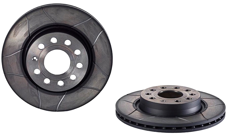 

Brembo 09916775 Тормозной диск
