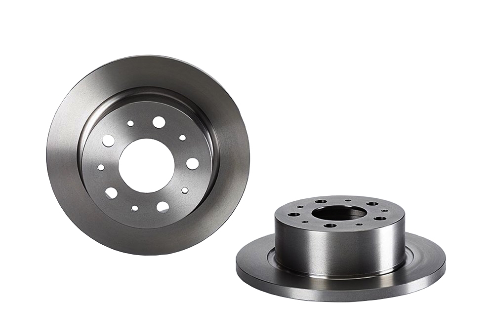 

Brembo 08A45910 Тормозной диск