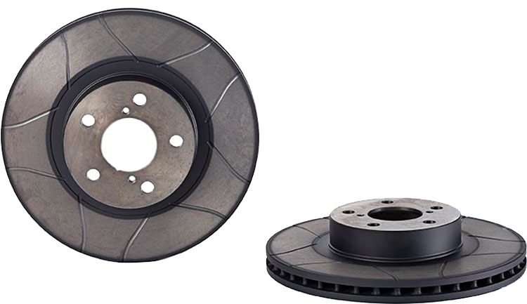 

Brembo 09567476 Тормозной диск