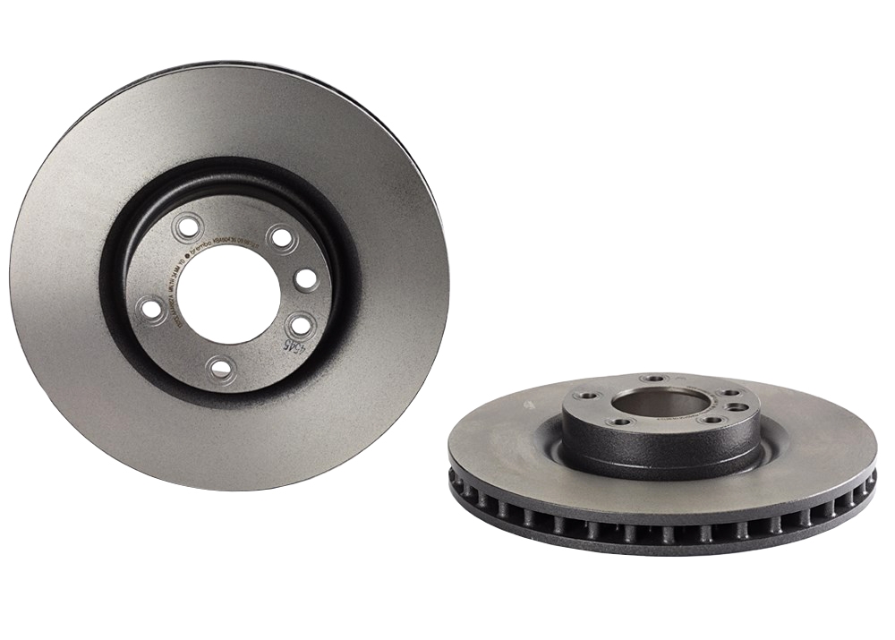 

Brembo 09987011 Тормозной диск
