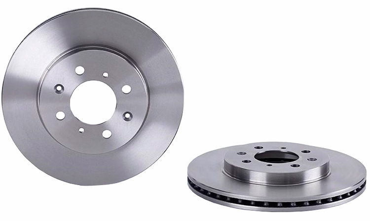 

Brembo 09A35710 Тормозной диск