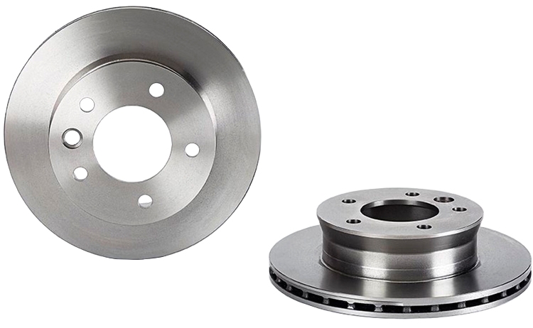

Brembo 09A92214 Тормозной диск