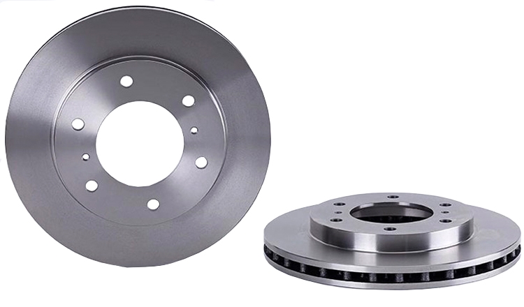 

Brembo 09999610 Тормозной диск