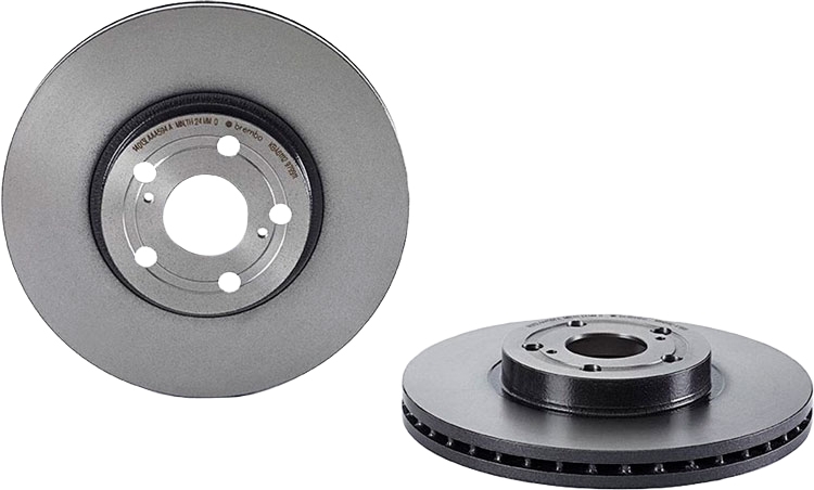 

Brembo 09979911 Тормозной диск