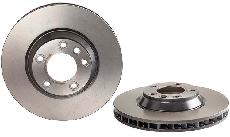 

Brembo 09A06311 Тормозной диск