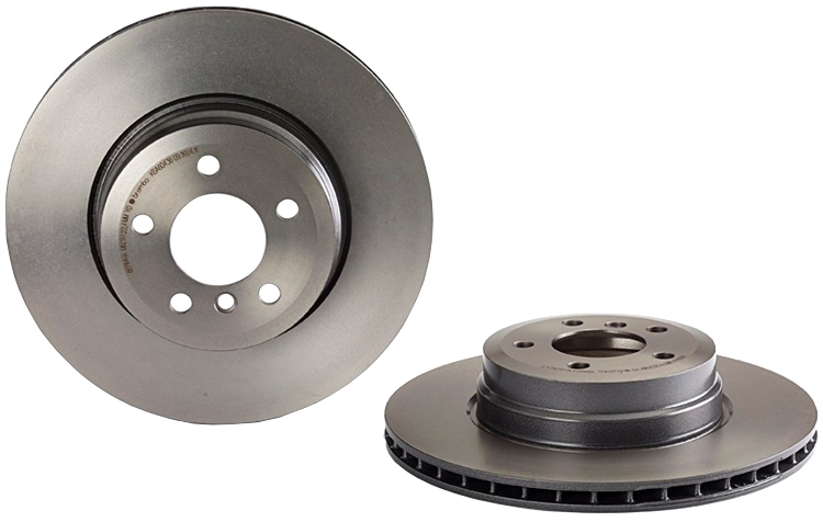 

Brembo 09992411 Тормозной диск