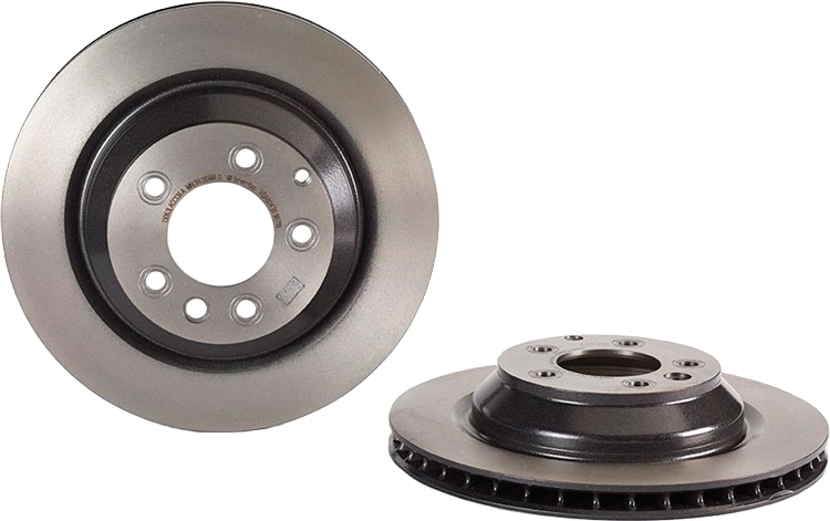 

Brembo 09987111 Тормозной диск