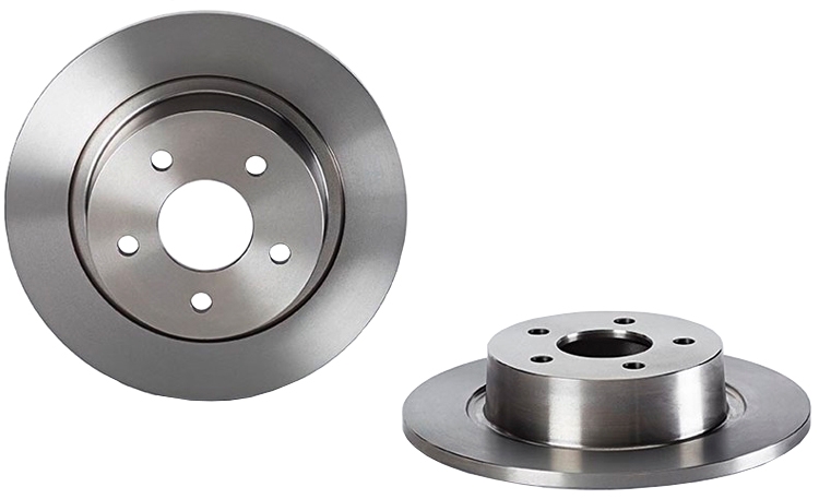 

Brembo 08A29710 Тормозной диск