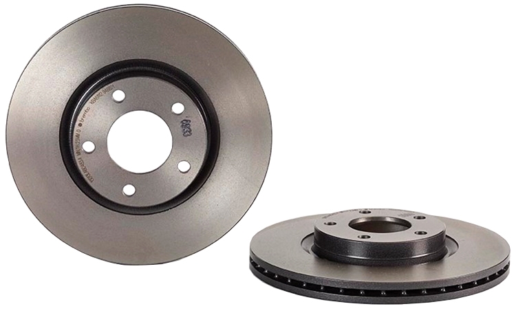 

Brembo 09946821 Тормозной диск