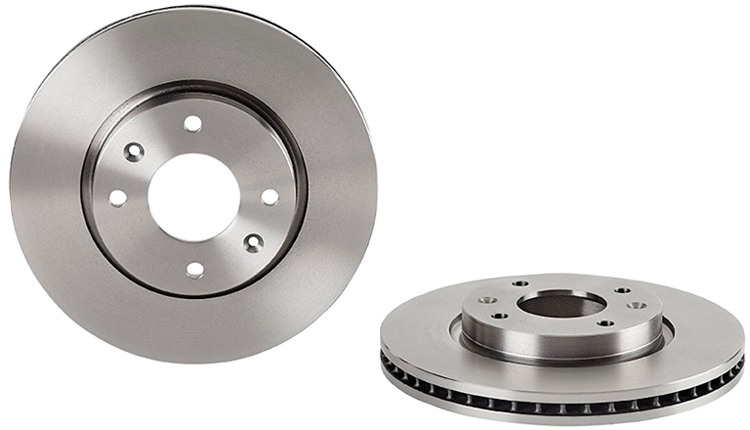 

Brembo 09957420 Тормозной диск