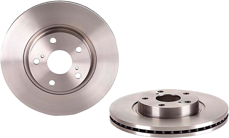 

Brembo 09981730 Тормозной диск