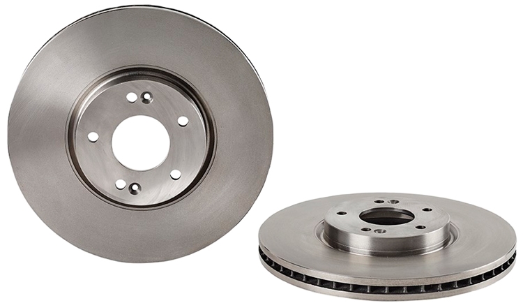 

Brembo 09A60110 Тормозной диск