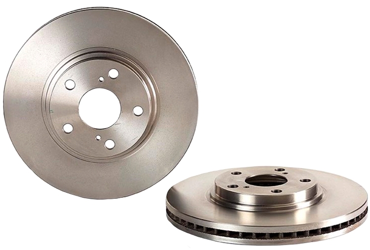 

Brembo 09A11010 Тормозной диск