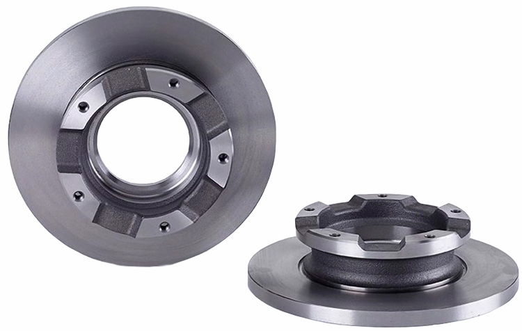 

Brembo 08A73010 Тормозной диск