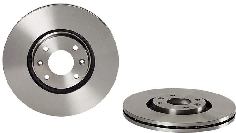 

Brembo 09993514 Тормозной диск