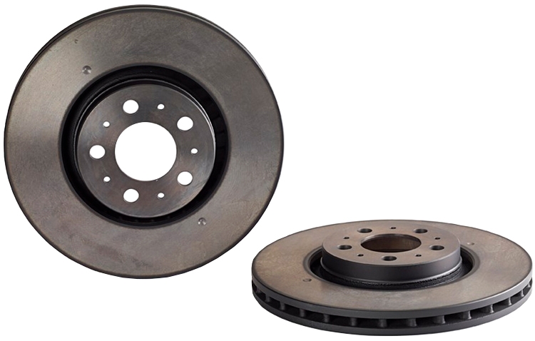 

Brembo 09975511 Тормозной диск