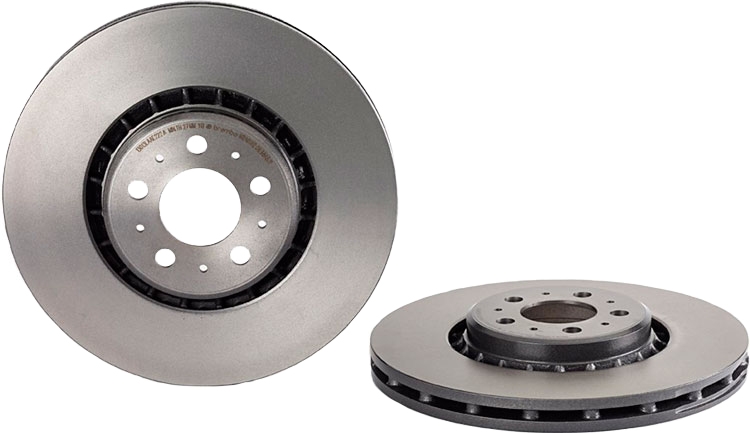 

Brembo 09984811 Тормозной диск
