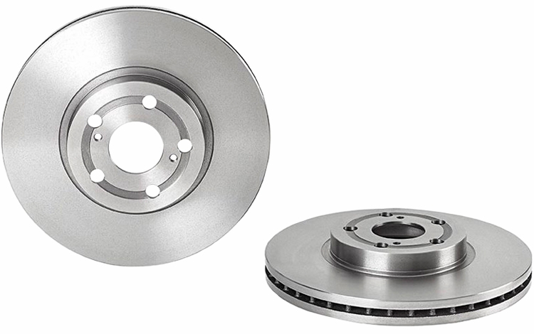 

Brembo 09979910 Тормозной диск