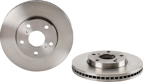 Тормозной диск Brembo 09.A386.10