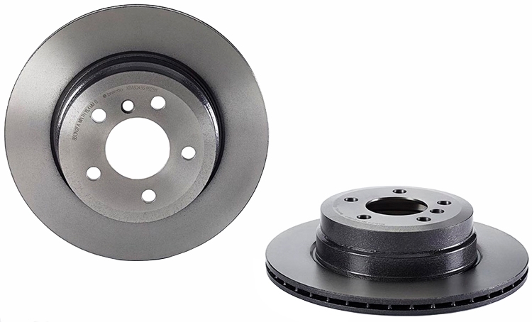 

Brembo 08A33110 Тормозной диск
