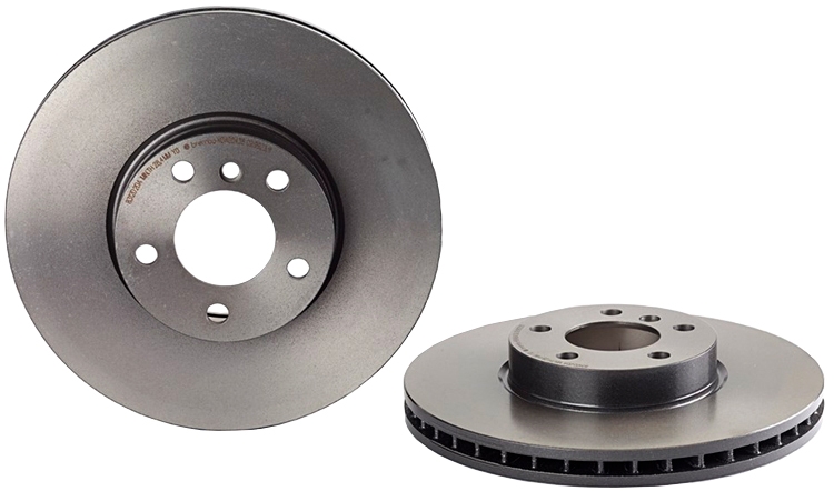 

Brembo 09992311 Тормозной диск