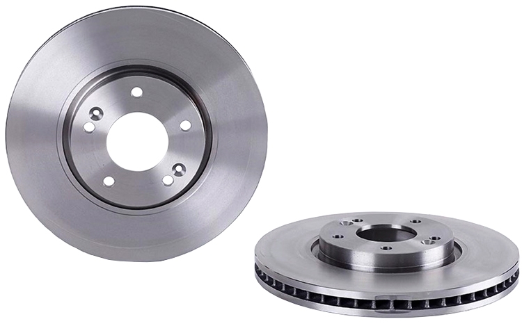 

Brembo 09A53220 Тормозной диск
