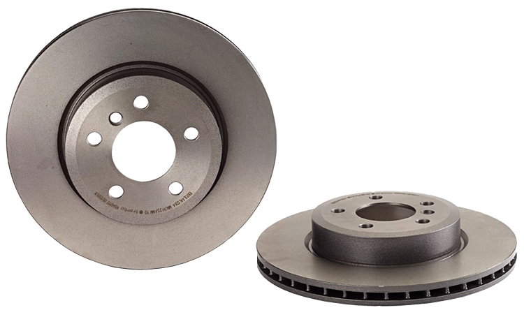 

Brembo 09958111 Тормозной диск