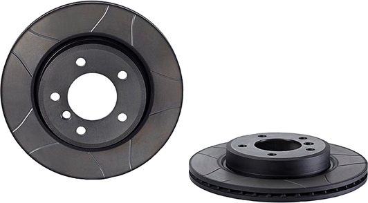 09.7701.75 Brembo Гальмівний диск