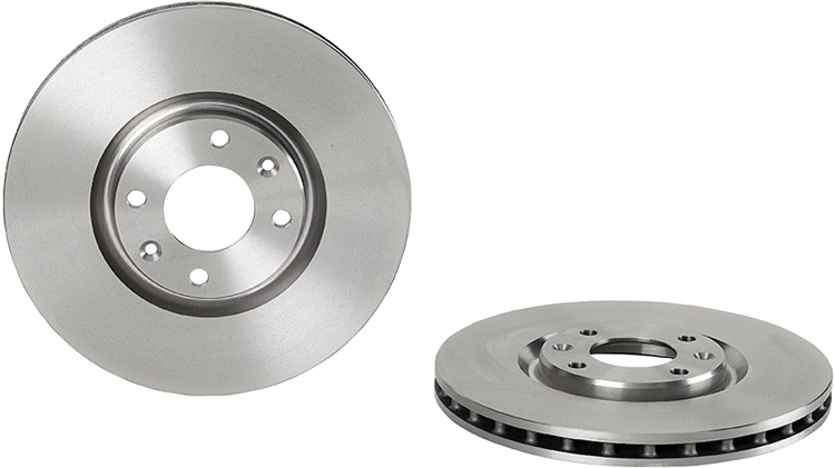

Brembo 09A18514 Тормозной диск