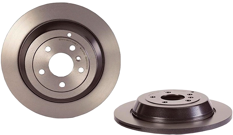 

Brembo 08R10111 Тормозной диск