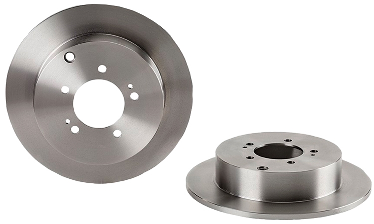 

Brembo 08A75510 Тормозной диск