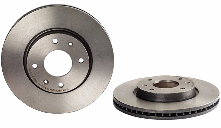 

Brembo 09957421 Тормозной диск