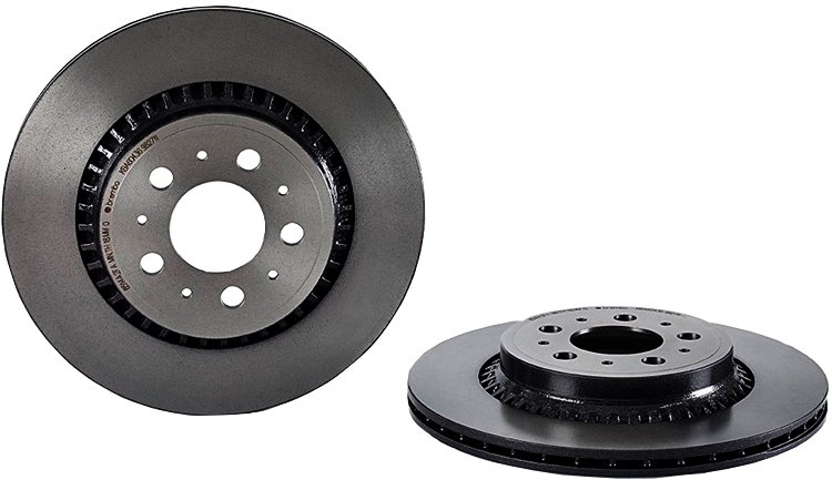 

Brembo 09982711 Тормозной диск