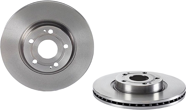 

Brembo 09981720 Тормозной диск