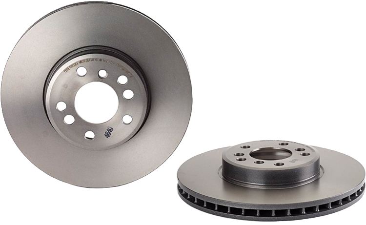

Brembo 09869781 Тормозной диск
