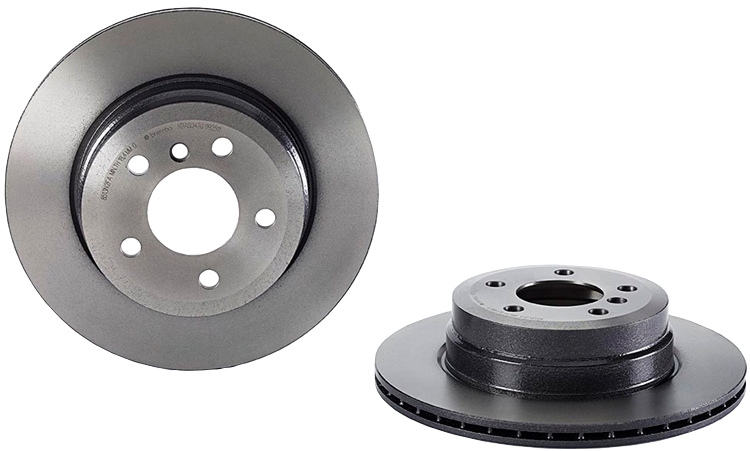 

Brembo 09992511 Тормозной диск