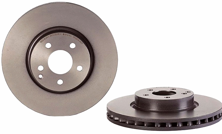 

Brembo 09A62111 Тормозной диск
