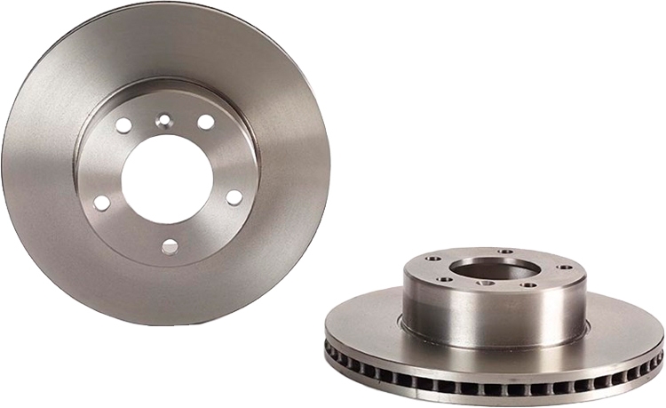

Brembo 09A91710 Тормозной диск