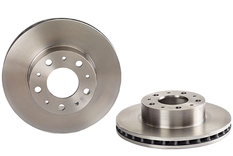

Brembo 09A23520 Тормозной диск