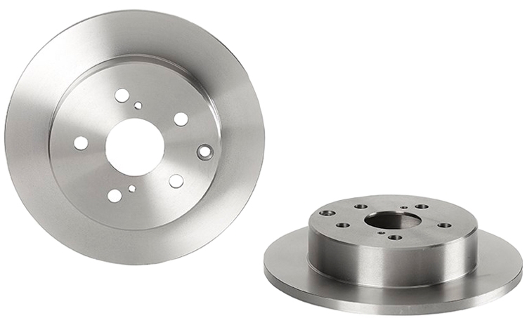 

Brembo 08A42910 Тормозной диск