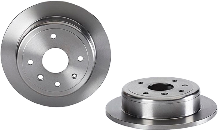 

Brembo 08A87210 Тормозной диск