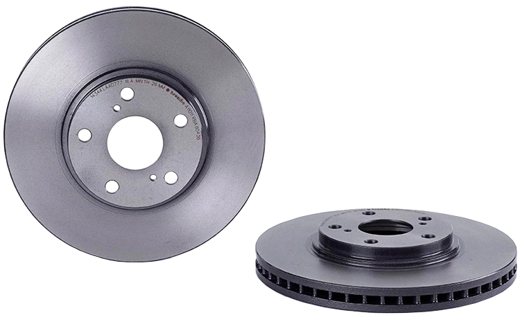 

Brembo 09A11011 Тормозной диск